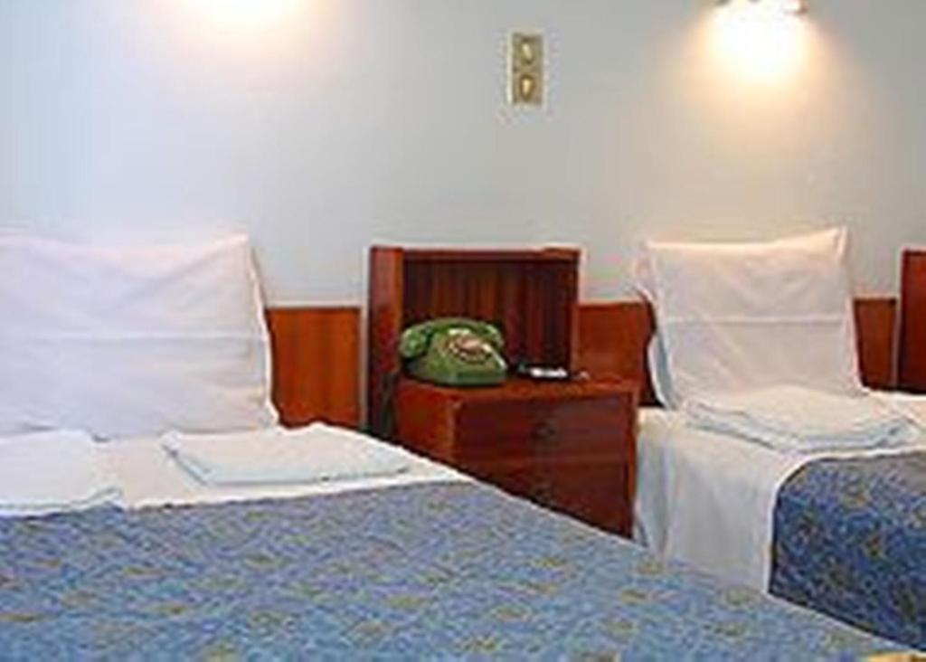 Hotel Evans Heraklion