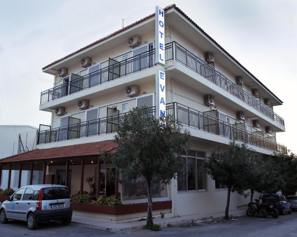Evans Hotel Heraklion